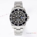 Swiss Copy Rolex DiW Submariner 'EOC' Cal.3135 Carbon Bezel watch 40mm